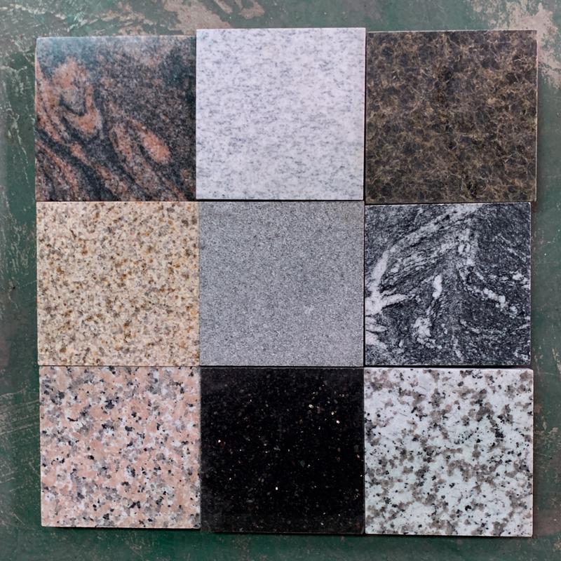 分享天然石材～花岗岩 花岗岩(granite)是天然石材,由矿山开采出来的